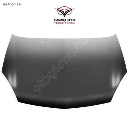 CLİO 2 MOTOR KAPUTU / KAPUT 2001 VE ÜZERİ / KAMPANYA