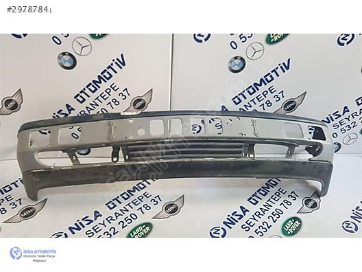 MERCEDEDES C SERİSİ W202 C180 ÖN TAMPON A2028802670