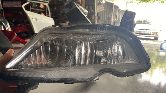 Hyundai i20 gunduz led