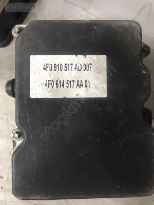 4F0910517AD 4F0614514AA 0265950557 AUDİ A6 ABS