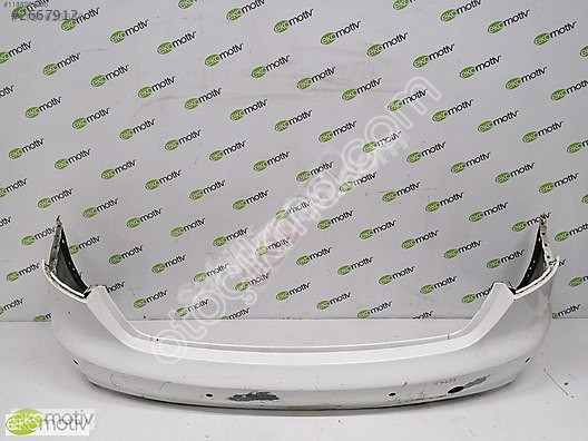 2008 - 2012 Audi A4 Arka Tampon - 8K5807303GRU