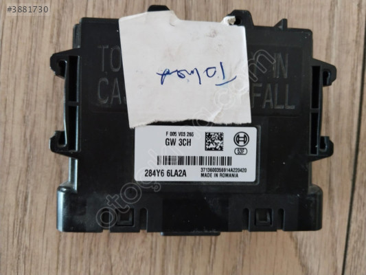 Dacia-Renault AĞ GEÇİDİ