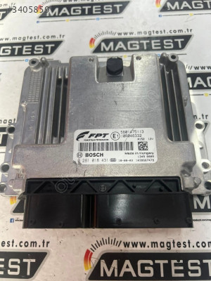 0281018431 5801475113 IVECO John Deere TRAKTOR EDC17C49 ECU
