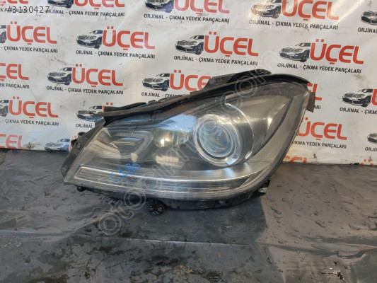 MERCEDES C180 ORJİNAL SAĞ-SOL FAR-ÜÇEL OTO