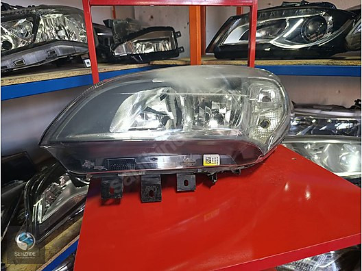 FİAT DOBLO 4 SOL FAR ORJİNAL ÇIKMA