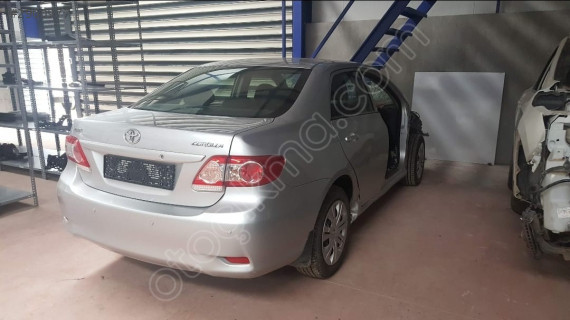 TOYOTA COROLLA KASA KUPA PARÇASI...MİL OTO ÇIKMA