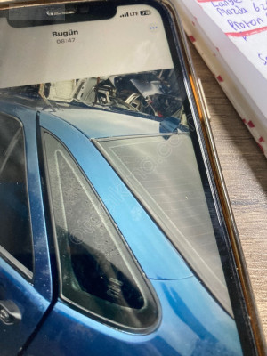 Fiat temra sol arka kelebek cam