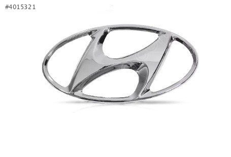 ÖN PANJUR ARMASI (H LOGOSU) HYUNDAI H100 12>19 / 863004H910