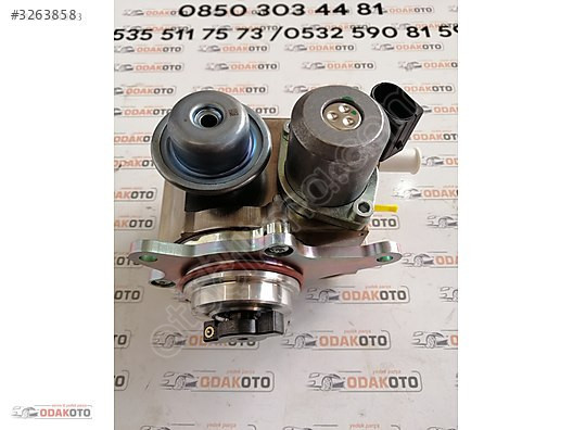 Peugeot 207 1.6T Benzinli Sıfır Yüksek Basınç Pompası Orijinal