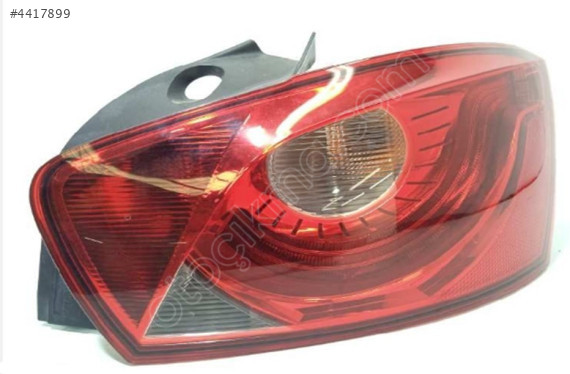 2013 İBİZA SAĞ DIŞ STOP