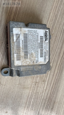 Fiat fiorino airbag beyni
