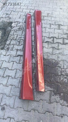 BMW F30 SAĞ-SOL  MARŞPİYEL PLASTİKLERİ