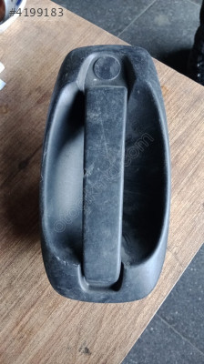 Orijinal Fiat Doblo4 Ön Sağ Dış Kapı Kolu - Geniş Aile Mode