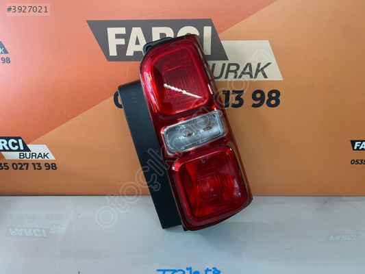 TOYOTA PROACE VERSO SAĞ STOP SIFIR İTHAL 18-25
