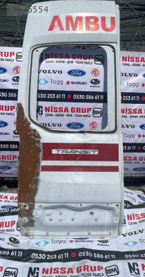 FORD TRANSİT SOL BAGAJ KAPAĞI ORJİNAL ÇIKMA