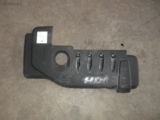 PEUGEOT 106-206-207-307 1,4 HDİ MOTOR ÜST KAPAĞI