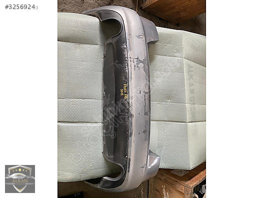AUDİ A 6 2010 ARKA TAMPON ALKAN OTOMOTİV 0532.417.1034