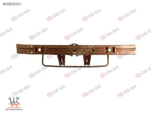 MERCEDES 200 W 124 ÖN PANEL ALT. 1985-1995