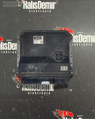 TOYOTA RAV4 4D4 MOTOR BEYNİ 89661-42C11