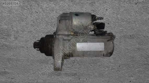 SEAT İBİZA 1.4 TSİ MARŞ DİNAMOSU ÇIKMA ORJİNAL