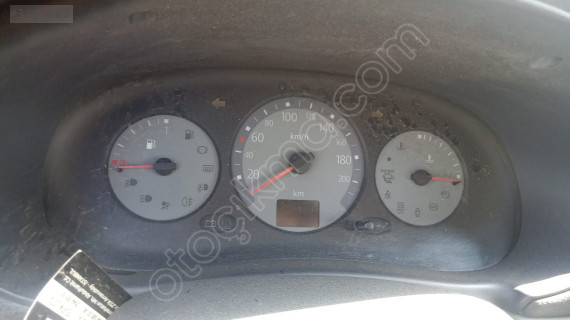 Clio km saati yedek parça