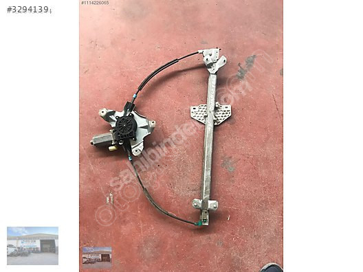 OTO CEMDEN ÇIKMA FORD CONNECT SAĞ ÖN CAM KRİKOSU