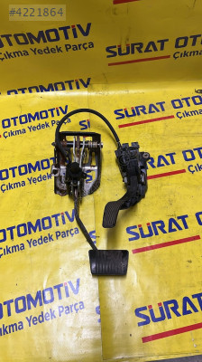 CHRYSLER 300C GAZ FREN PEDALLARI ORİJİNAL ÇIKMA