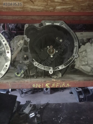 Fiesta için Ford Şanzıman Komple - Oto Çıkma Parçaları