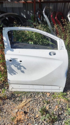 OPEL CROSSLAND SAĞ ÖN KAPI BEYAZ ÇIKMA SÖKME YEDEK PARÇA