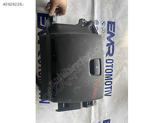 Citroen C4 Picasso iç plastikler EMR OTOMATİV
