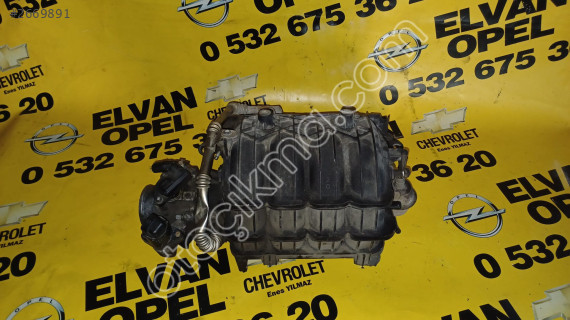 Chevrolet Rezzo Çıkma Emme Manifoldu