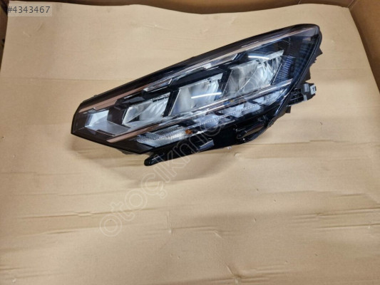 VW Passat B8,5 2020-2023 Ön Far LED Sol 3G1941035Q