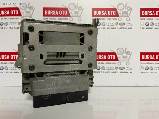 PORSCHE PANAMERA 3.6 MOTOR BEYNİ  97061860201 ORJİNAL