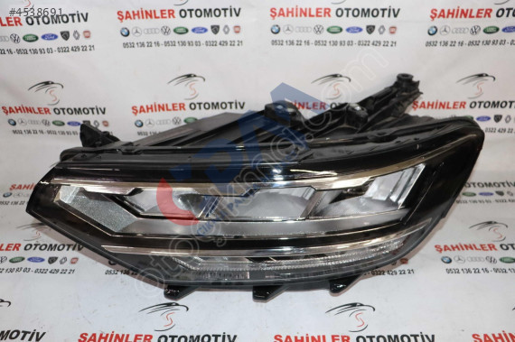 VOLKSWAGEN PASSAT B8.5 SOL ÖN FAR