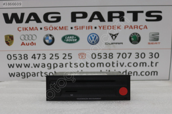 VW PASSAT GOLF 15-20 TEYP 3Q0035819A