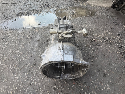 RENAULT MASTER 3 KOMPLE ŞANZIMAN