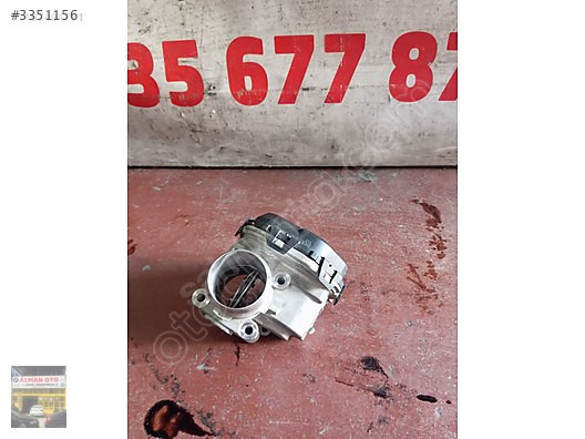 V29039645 FORD FOCUS 1.5 DİZEL OTOMATİK GAZ KELEBEĞİ