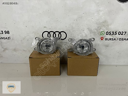 COROLLA LED TAKIM SİS FARI SIFIR