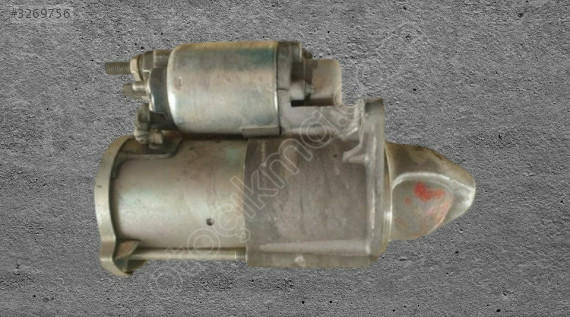 OPEL ASTRA H MARŞ DİNAMOSU ÇIKMA ORJİNAL