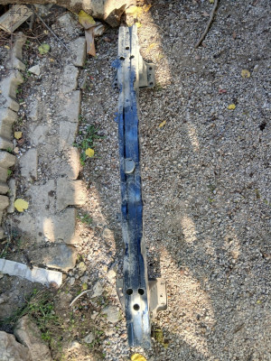 Opel vectra c ön tampon demiri