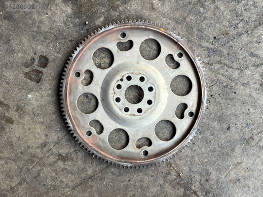 SsanYong KORANDO ŞANZIMAN ESNEK PLAKASI