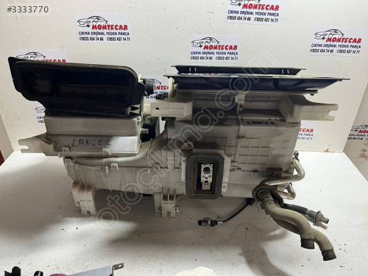 MİTSUBİSHİ LANCER KALORİFER KUTUSU HATASIZ MONTECAR 2