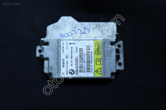 BMW E81 E82 E87 E89 Airbag Beyni