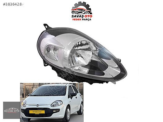 PUNTO EVO ÖN FAR SAĞ SOL 2010+ 51855644 51855638