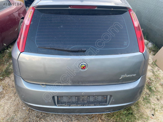FİAT PUNTO 1.3 MULTİJET EGR VALFİ ÇIKMA