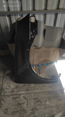 OPEL CORSA C SAĞ ÖN ÇAMURLUK OEM:1102030 SIFIR