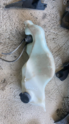 DACİA DOKKER YEDEK SU DEPOSU OTO FEDAİ