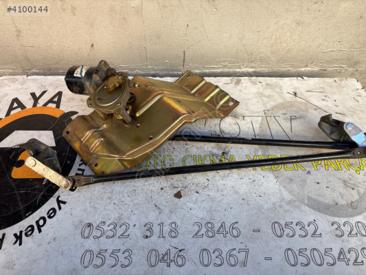 98110-43800 HYUNDAİ H100 Cam silecek mekanizması
