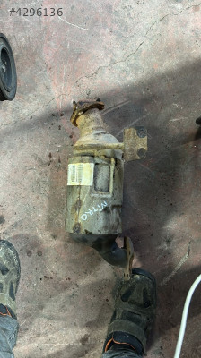 2009 DODGE NITRO ÇIKMA ORJINAL  EGZOZ KATALİZÖR