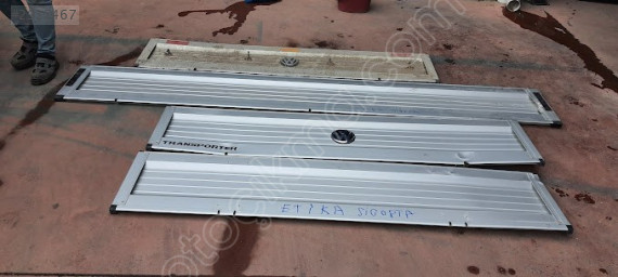 VW TRANSPOTER  T5 T6 T7 SAĞ SOL ARKA KASA KAPAK